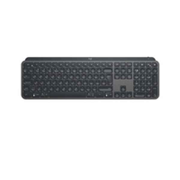 Näppäimistö Logitech 920-010251 Grafiitinharmaa Espanjalainen Qwerty QWERTY Qwerty US