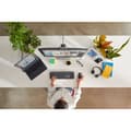Miniatyrbillede 5 af 11: Tastatur Logitech 920-010251 Grafit Spansk qwerty QWERTY Qwerty US
