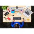 Miniatyrbillede 6 af 11: Tastatur Logitech 920-010251 Grafit Spansk qwerty QWERTY Qwerty US