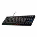 Miniatyrbillede 5 af 11: Tastatur og mus Logitech 920-012891 Sort Spansk qwerty