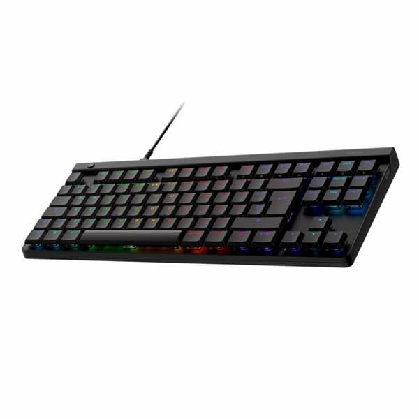 Tastatur og mus Logitech 920-012891 Sort Spansk qwerty