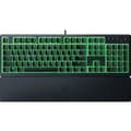 Miniatyrbild 1 av 2: Spelklar - RAZER - Ornata V3 X - Tysta Membranswitchar - Ergonomiskt Handledsstöd - RGB Chroma