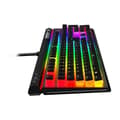 Miniatyrbild 1 av 3: HyperX Alloy Elite 2 – Mekaniskt Gamingtangentbord – RGB – Red Linear – Nordisk Layout