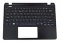 Miniatyrbild 1 av 2: NYTT TANGENTBORD TILL ACER TRAVELMATE TMB115-M B115-M ENGELSKA