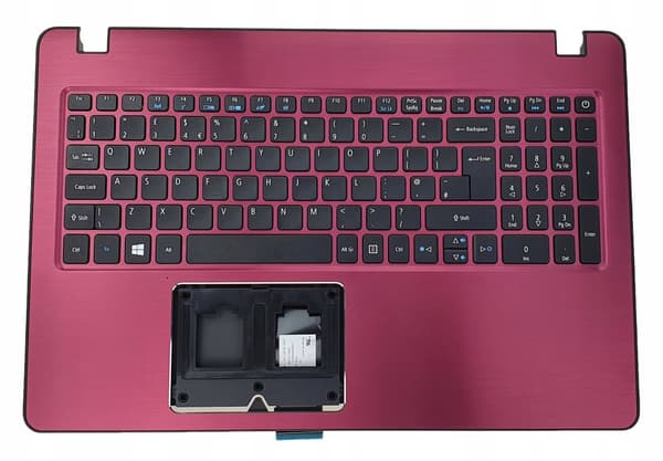 NYT COVER TASTATUR ACER ASPIRE F5-573 F5-573G DANSK