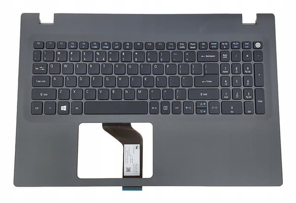 ACER ASPIRE E5-522 E5-532 E5-522 E5-573 E5-574 N15Q1 Amerikanskt tangentbordsfodral