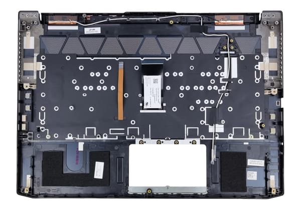 NYT TASTATUR ACER PREDATOR TRITON 500 PT515-51 RUSSISK