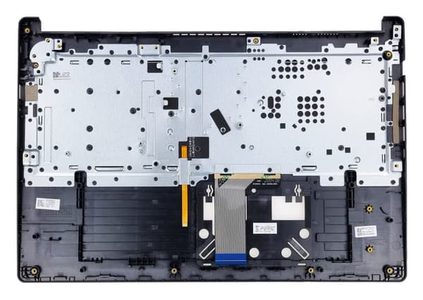 ACER ASPIRE A515-54 A315-55 TANGENTBORDSHÄLJ TYSK BAKGRUNDSBELYSNING