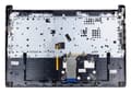 Miniatyrbild 2 av 2: ACER ASPIRE A515-54 A315-55 TANGENTBORDSHÄLJ TYSK BAKGRUNDSBELYSNING