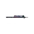 Miniatyrbild 5 av 8: Tangentbord Ibox AURORA K-5 Svart Grafit QWERTY Qwerty US
