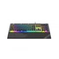 Miniatyrbild 2 av 8: Tangentbord Ibox AURORA K-5 Svart Grafit QWERTY Qwerty US