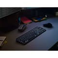 Miniatyrbilde 8 av 11: Tastatur Logitech 920-010251 Grafitt Spansk Qwerty QWERTY Qwerty US
