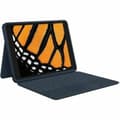 Miniatyrbild 1 av 5: Bluetooth-tangentbord med tabletthållare Logitech 920-010362 iPad (7th gen) AZERTY