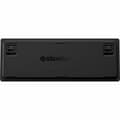 Miniatyrbild 4 av 6: Bluetooth Tangentbord SteelSeries 64869 Svart Franska AZERTY