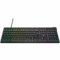Miniatyrbild 3 av 4: Tangentbord Corsair K55 Core RGB Svart AZERTY