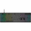 Miniatyrbild 1 av 4: Tangentbord Corsair K55 Core RGB Svart AZERTY