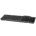 Miniatyrbild 3 av 8: Tangentbord Dell KB813 Svart Qwerty US
