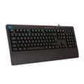 Miniatyrbild 1 av 7: Gaming Tangentbord/ OR: Speltangentbord Logitech 920-008093 Qwerty Spanska Svart