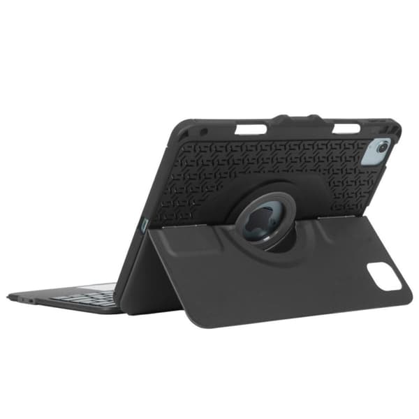 Bluetooth Tangentbord Targus THZ967ES Svart Qwerty Spanska