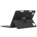Miniatyrbild 9 av 11: Bluetooth Tangentbord Targus THZ967ES Svart Qwerty Spanska