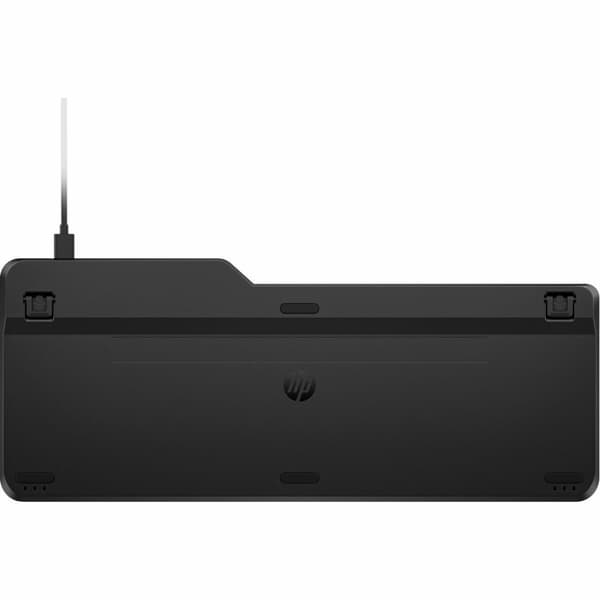 Tangentbord och Mus HP 7N7C1AA Svart Qwerty US Qwerty Spanska