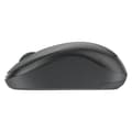 Miniatyrbillede 4 af 4: Tastatur og trådløs mus Logitech MK295 Fransk Sort Grå AZERTY