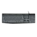 Miniatyrbillede 3 af 7: Tastatur Ibox IKC2010G Sort Grå