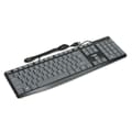 Miniatyrbillede 4 af 7: Tastatur Ibox IKC2010G Sort Grå