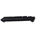 Miniatyrbillede 7 af 10: Tastatur Activejet K-3911W Sort QWERTY