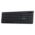 Miniatyrbillede 2 af 10: Tastatur Activejet K-3911W Sort QWERTY
