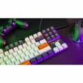 Miniatyrbillede 4 af 6: Tastatur The G-Lab Azerty Fransk