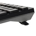 Miniatyrbillede 7 af 7: Tastatur og mus Dell 580-AJRP Sort QWERTY Qwerty US