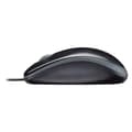 Miniatyrbillede 6 af 11: Tastatur Logitech LGT-MK120-US Sort Hollandsk QWERTY