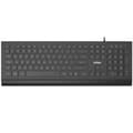 Miniatyrbillede 2 af 2: Tastatur Nilox NXKBE000014 Sort Spansk qwerty