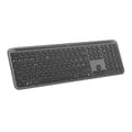Miniatyrbillede 1 af 11: Trådløst tastatur Logitech 920-012455 Grafit QWERTY