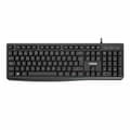 Miniatyrbillede 2 af 5: Tastatur Nilox