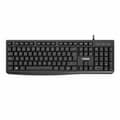 Miniatyrbillede 1 af 5: Tastatur Nilox