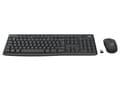 Miniatyrbilde 3 av 5: Logitech MK370 Combo for Business - Tastatur- og mussett - trådløs - Bluetooth LE - QWERTY - Portugisisk - grafitt