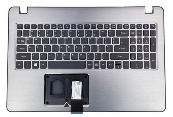 NYTT TOPPKÅP TANGENTBORD ACER ASPIRE F5-573 F5-573G F5-522 F5-522G USA