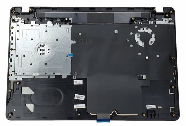 NYT TOPCOVER TASTATUR ACER ASPIRE F5-522 F5-522G F5-573 F5-573G DANSK