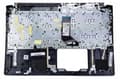 Miniatyrbild 2 av 2: NYTT ACER ASPIRE A515-51 A515-51G TANGENTBORD MED ÖVERDEL, ARABISKT