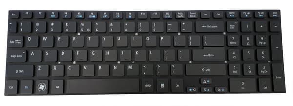NYTT ACER ASPIRE 5951 5951G 8951 8951G USA TANGENTBORD
