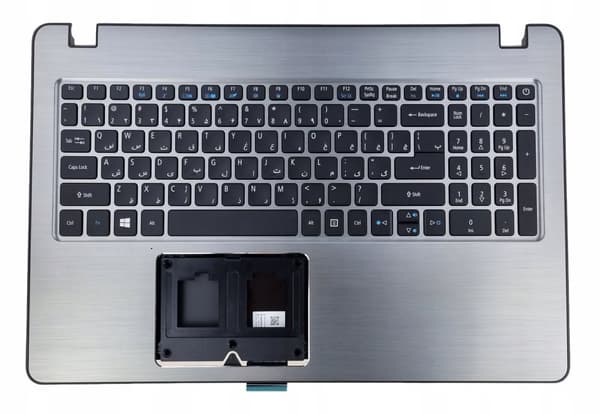 NYT ACER ASPIRE F5-573 F5-573G F5-522 F5-522G3 PERSISK TASTATURETUG