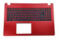 Miniatyrbild 1 av 2: NYTT TANGENTBORD TILL ACER ASPIRE A515-52G A515-52 US