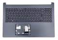 Miniatyrbild 1 av 2: NYTT TANGENTBORD MED SKALEN TILL ACER ASPIRE A515-54 A315-55 ENGELSKA