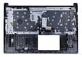 Miniatyrbild 2 av 2: NYTT TANGENTBORD MED ÖVERDEL TILL ACER ASPIRE A315-22 ENGELSK