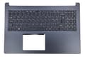 Miniatyrbild 1 av 2: NYTT TANGENTBORD MED ÖVERDEL TILL ACER ASPIRE A315-22 ENGELSK