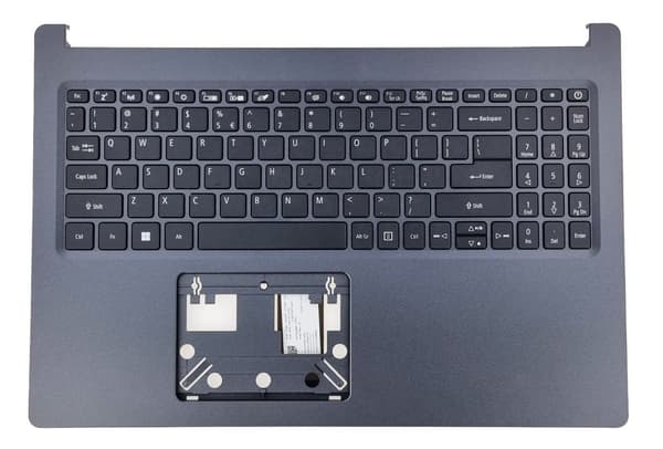 NYT TASTATURCOVER TIL ACER ASPIRE A515-54 A515-54G A315-55 A315-55G USA