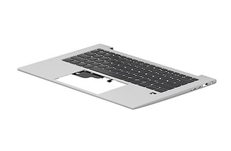 HP N45442-141, Keyboard, Turkish, Keyboard backlit, HP