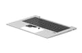 Pikkukuva 2 / 2: HP N45442-141, Keyboard, Turkish, Keyboard backlit, HP